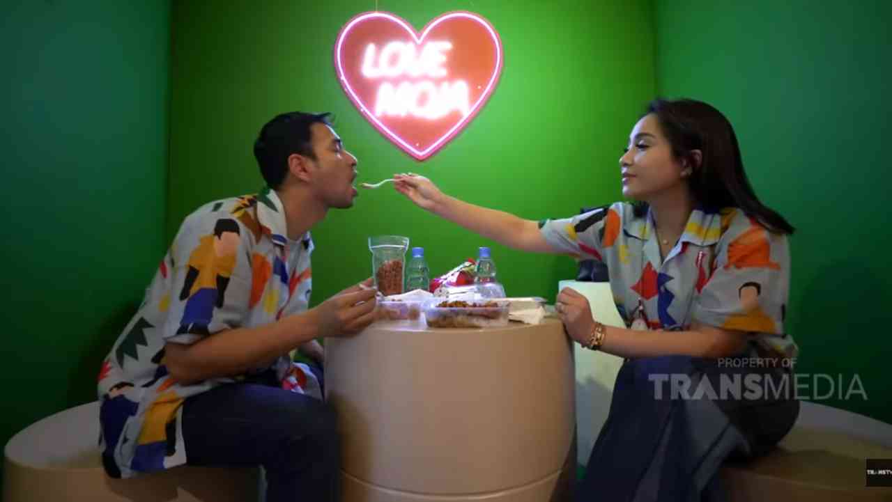 Janji Suci Raffi dan Gigi