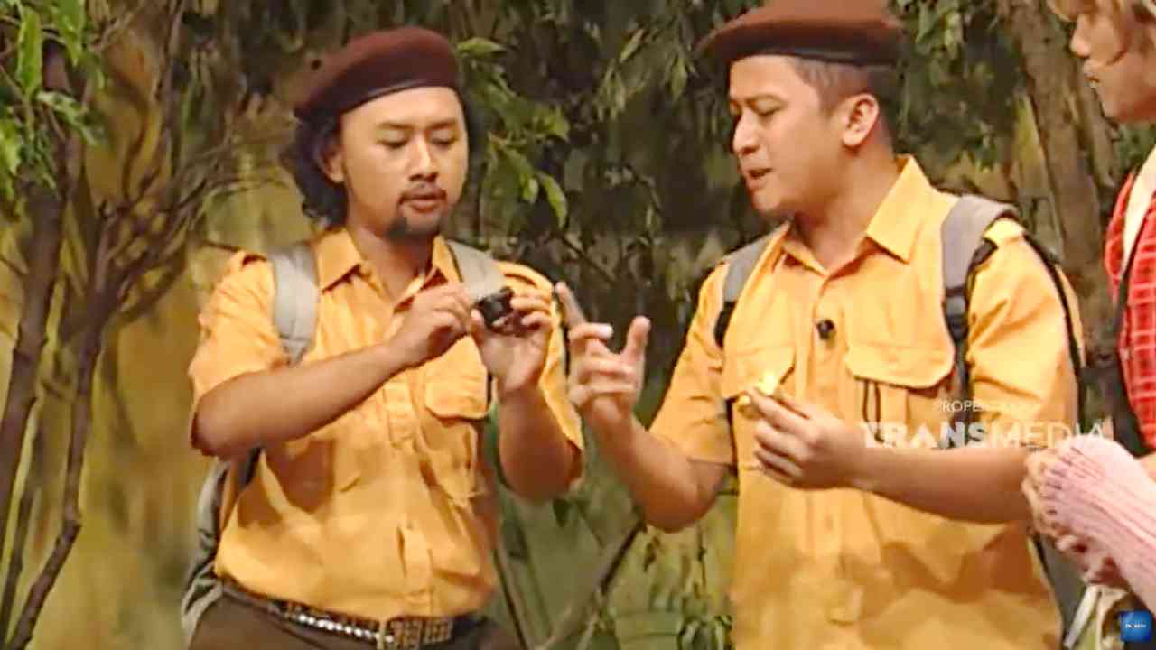 EXTRAVAGANZA: Hansel dan Gretong
