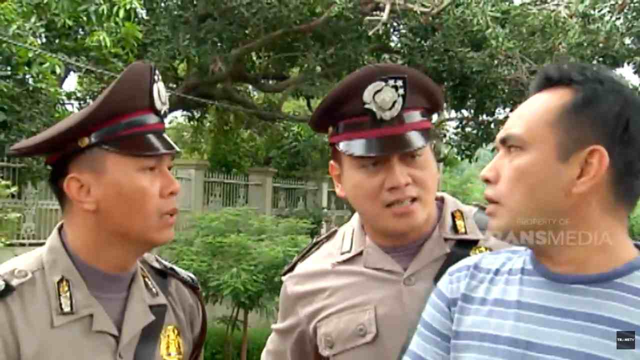 SKETSA: Pinjam Kendaraan karena Darurat