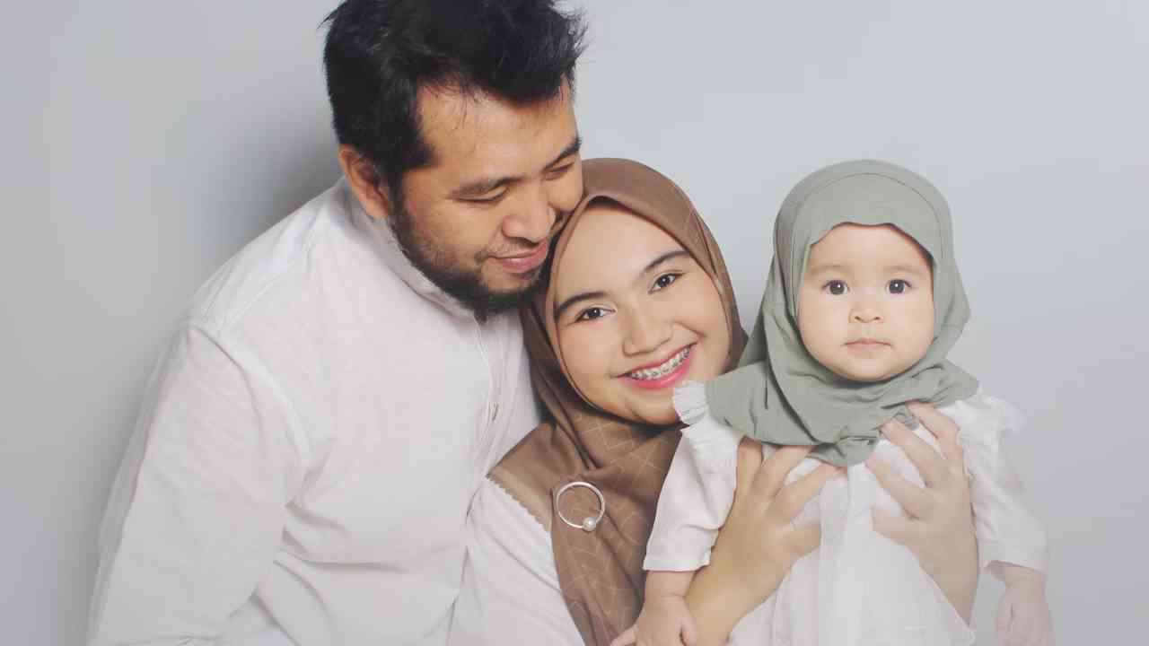 Mengasuh Anak Jadi Tanggung Jawab Kedua Orang Tua
