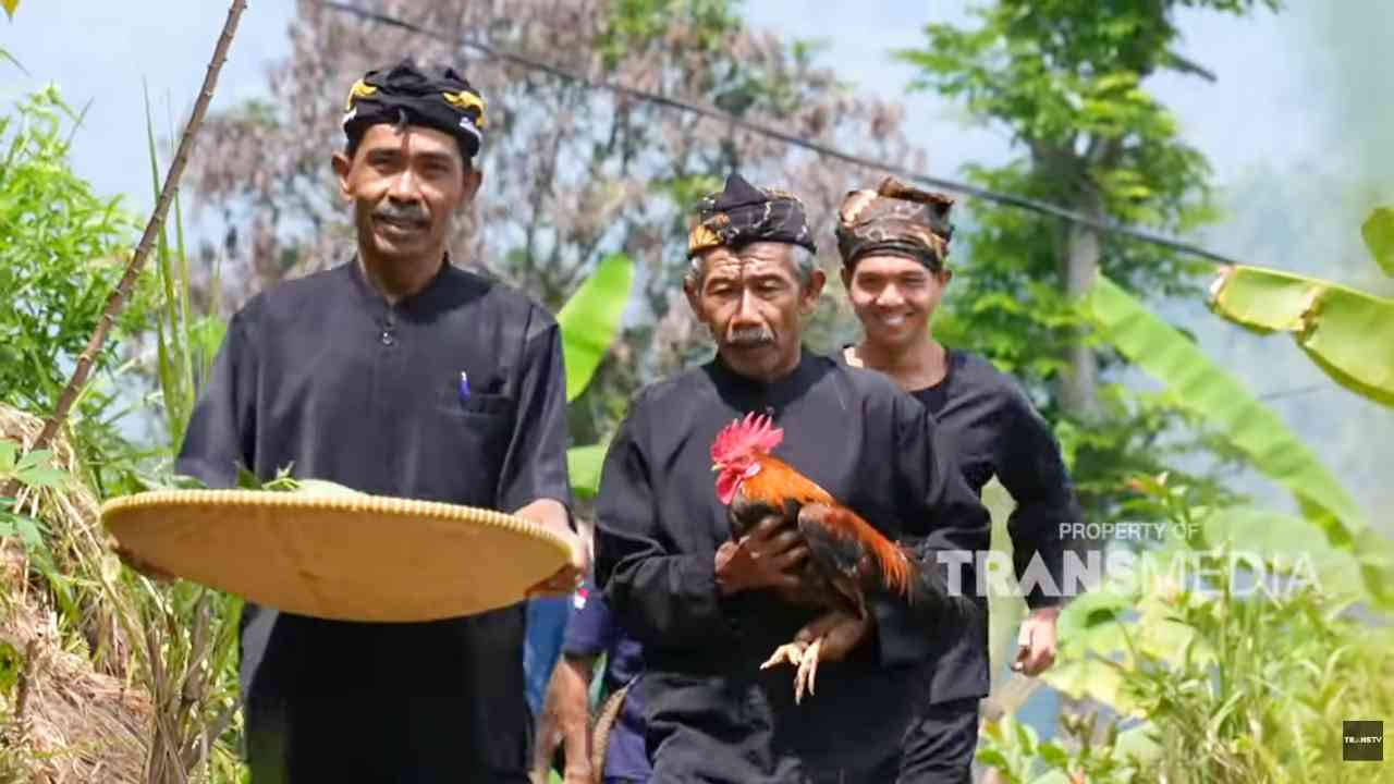 Tradisi Nyawen di Desa Pusparahayu, Kearifan Lokal yang Lestari