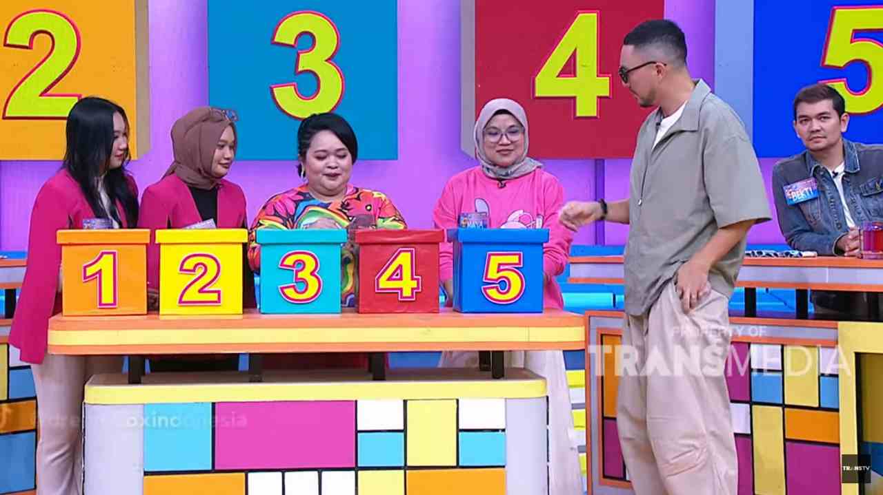 Dream Box Indonesia - Episode 945