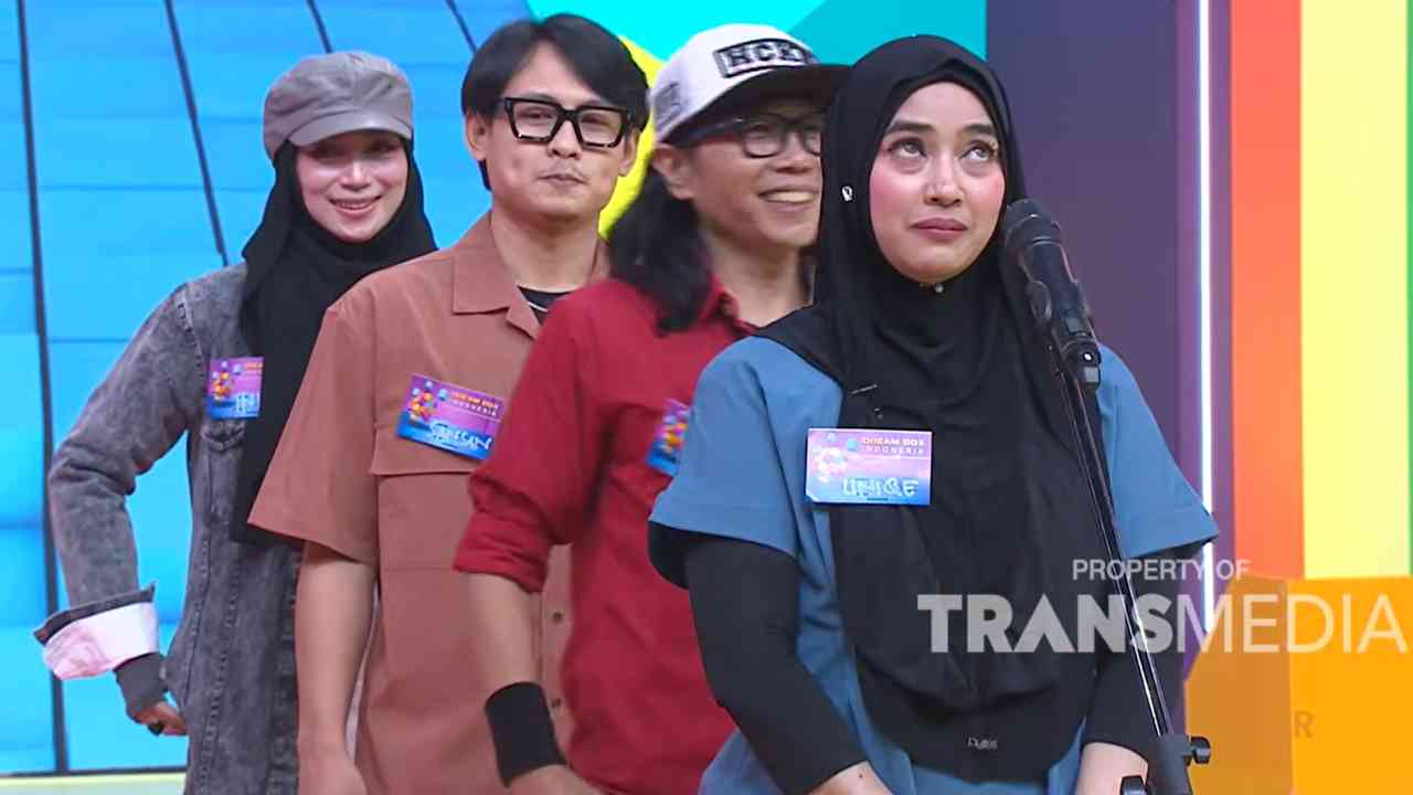 Dream Box Indonesia - Episode 1175