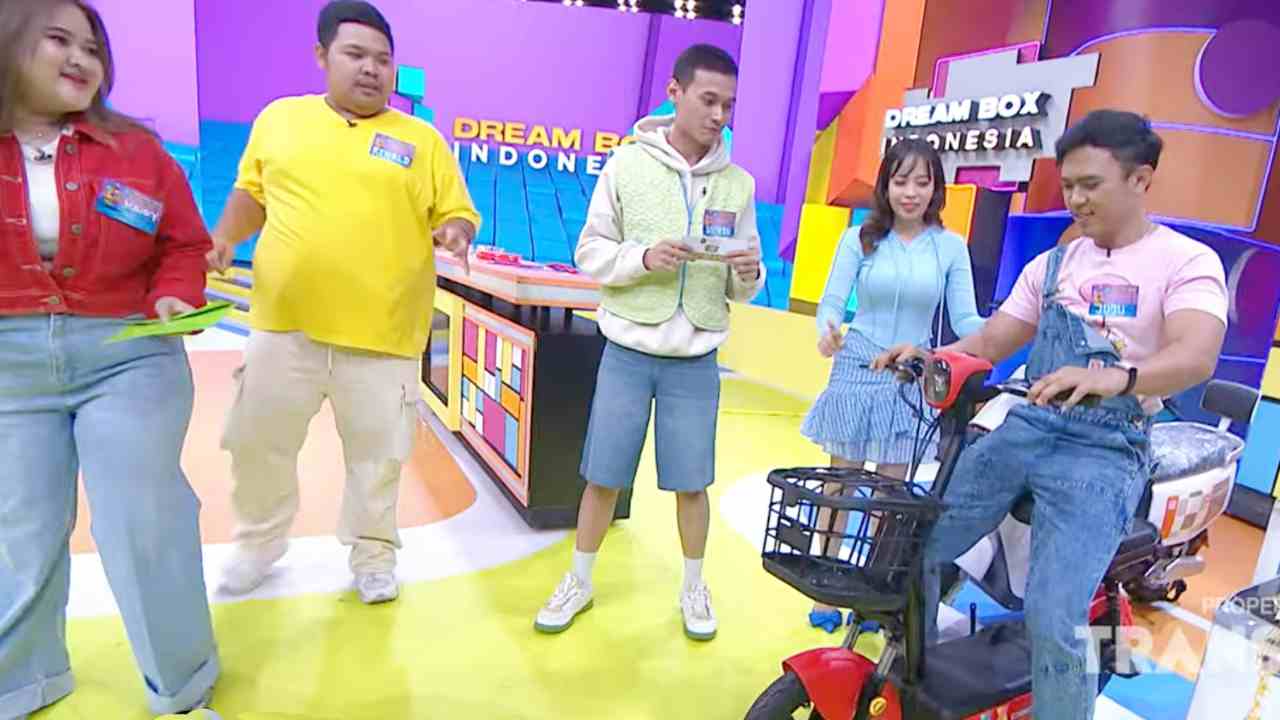 Dream Box Indonesia