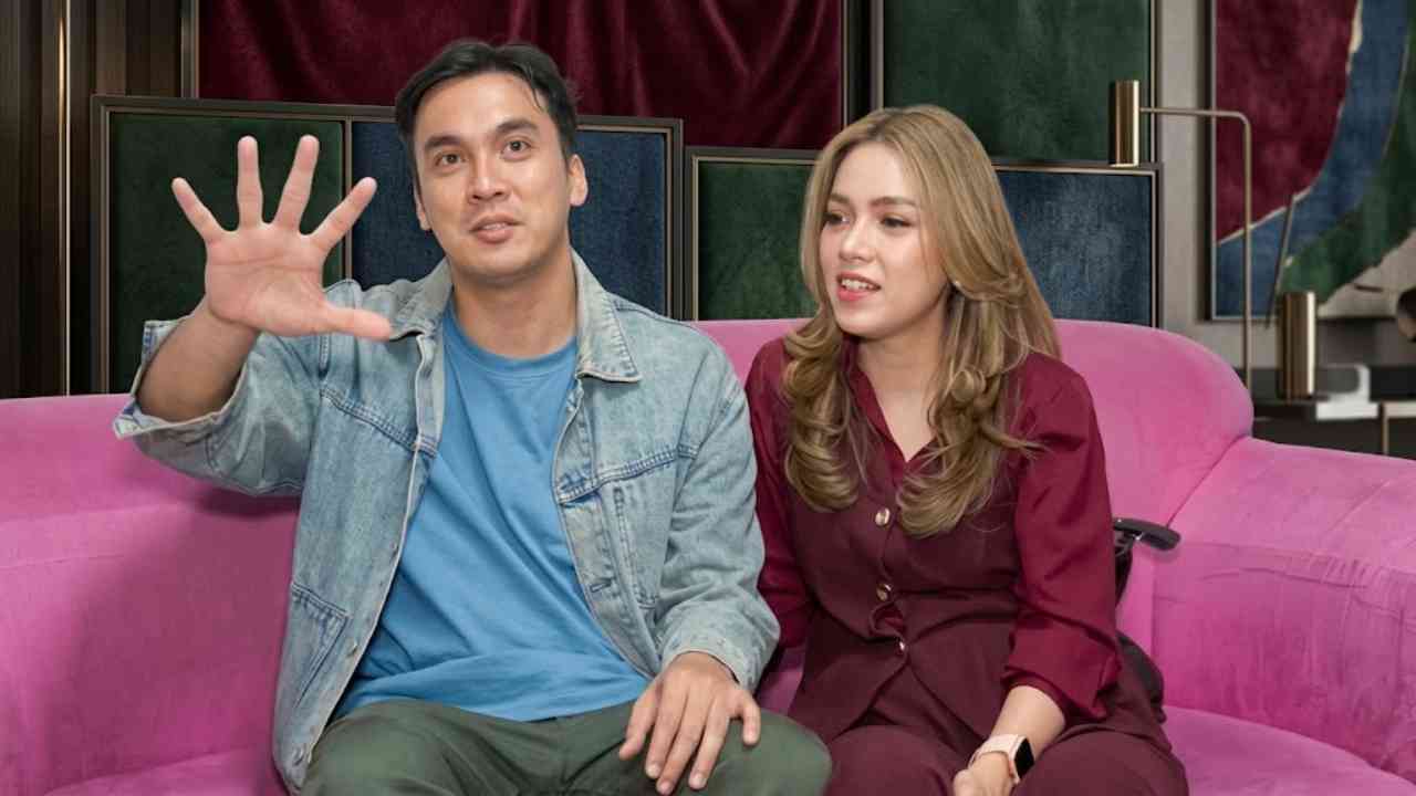 Randy Kjaernett dan Lady Nayoan Harmonis Usai Lewati Badai Rumah Tangga