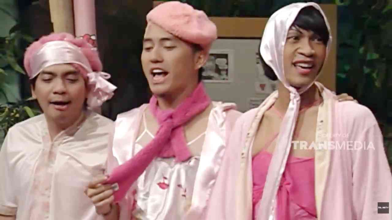 EXTRAVAGANZA: Menginap di Taman Safari