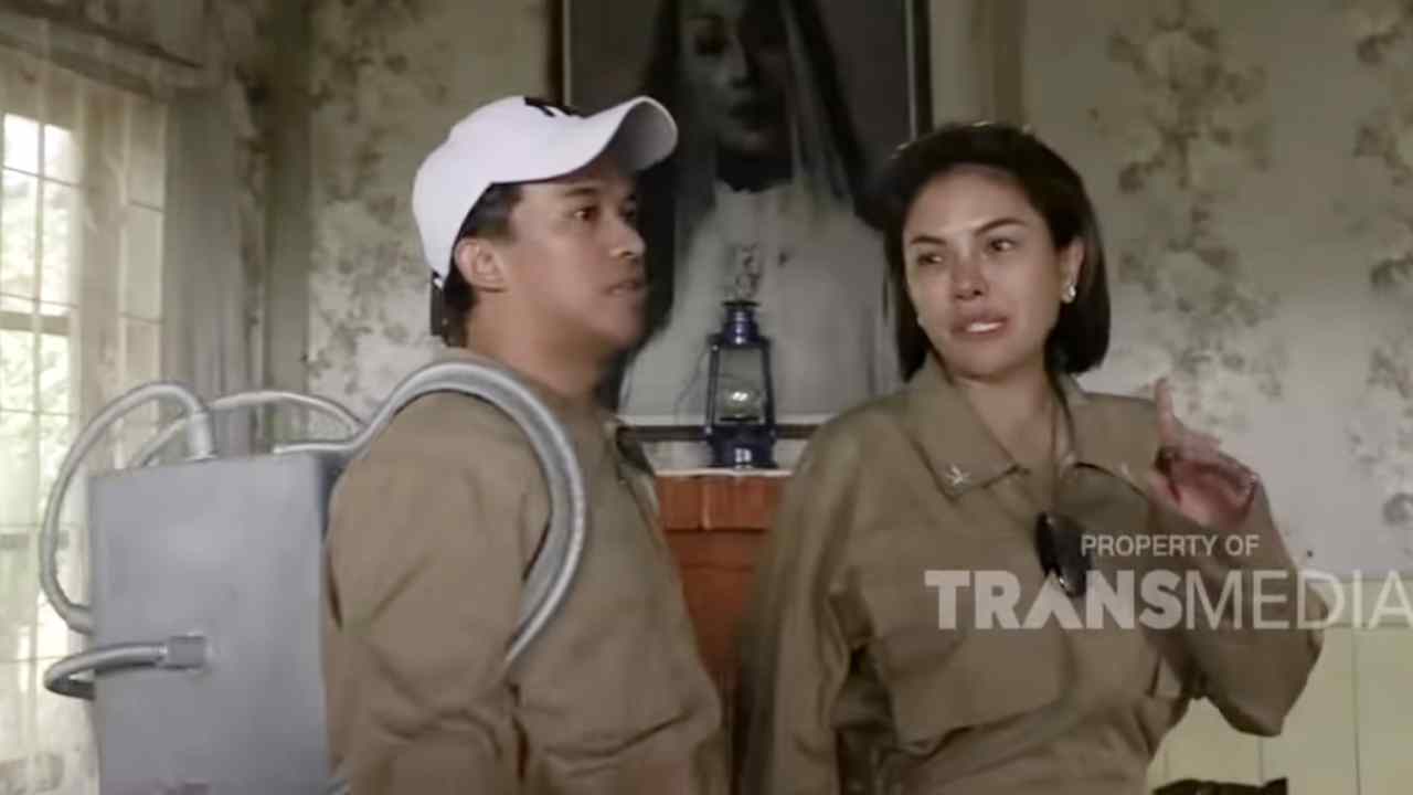 Brownis Jalan-Jalan