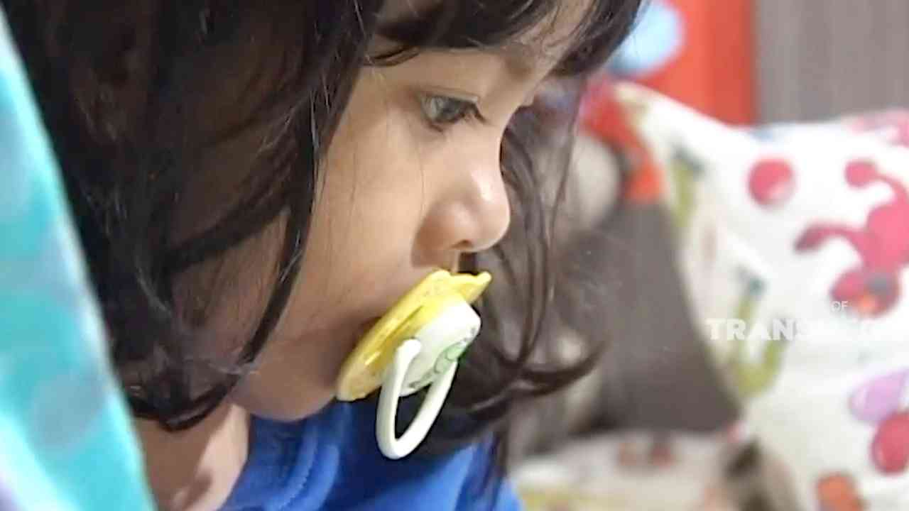 BUAH HATI: Benarkah Empeng Bayi Dapat Menghambat Pertumbuhan?