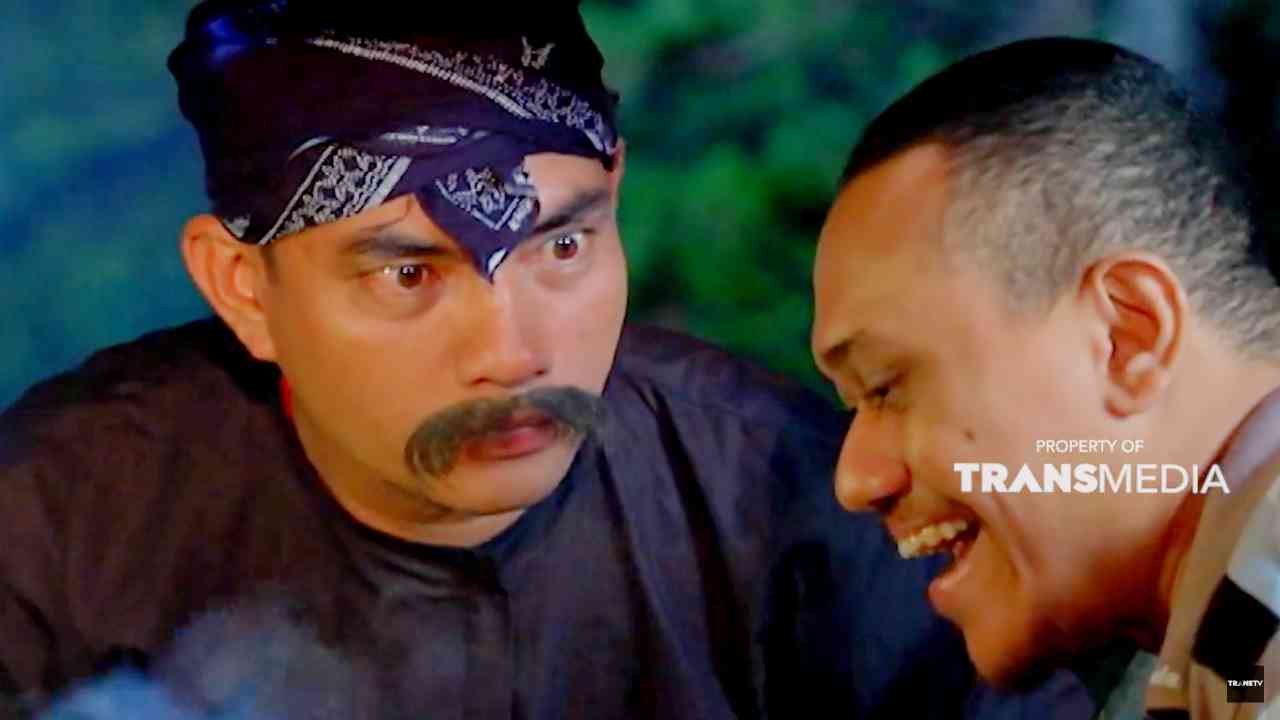 SKETSA: Mbah Dukun Bikin Enak