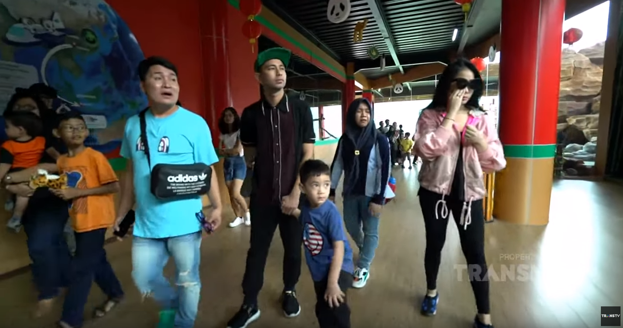 Janji Suci Raffi dan Gigi