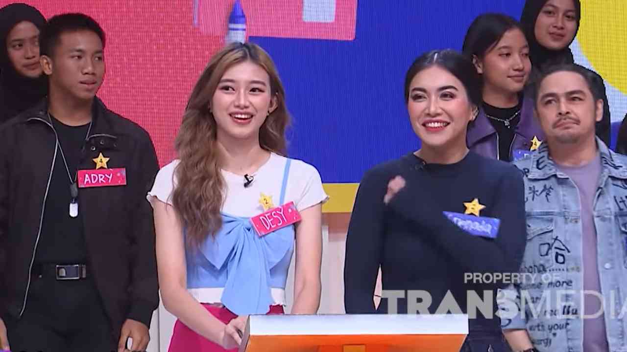 Siapa Mau Jadi Juara