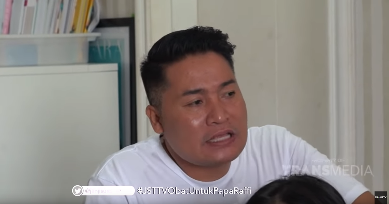 Janji Suci Raffi dan Gigi
