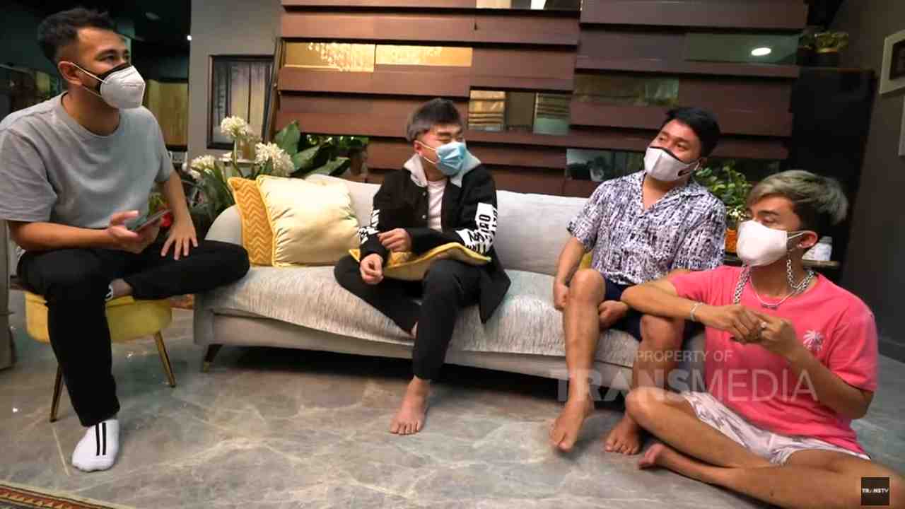 Janji Suci Raffi dan Gigi