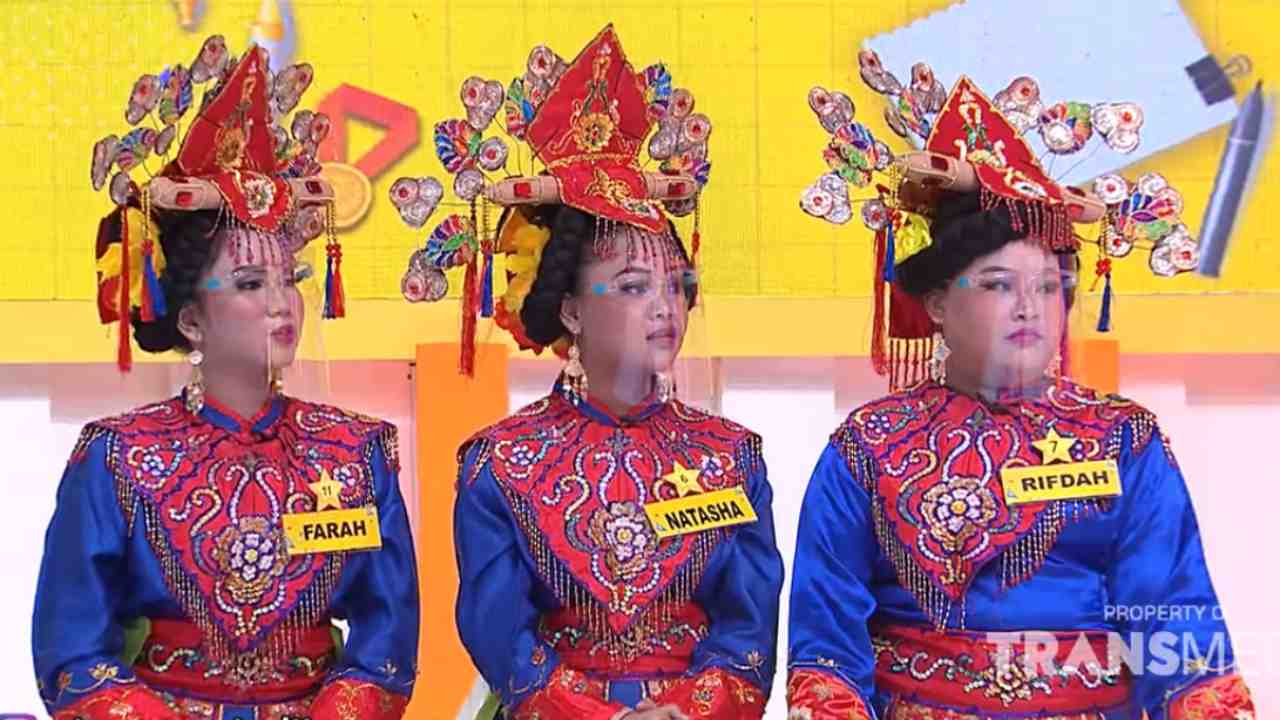 Siapa Mau Jadi Juara
