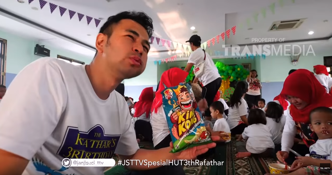 janji suci raffi & gigi