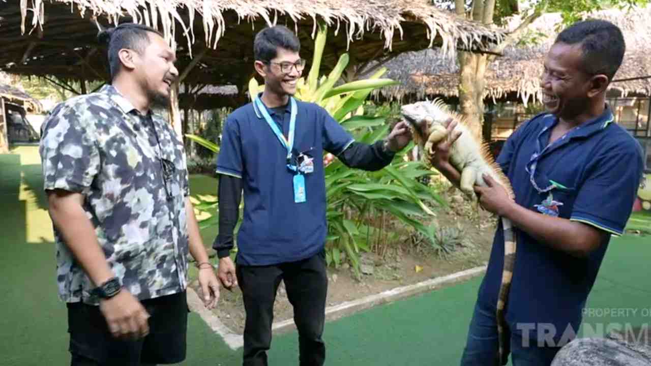 Cikao Park Purwakarta Menawarkan Pengalaman Rekreasi yang Variatif