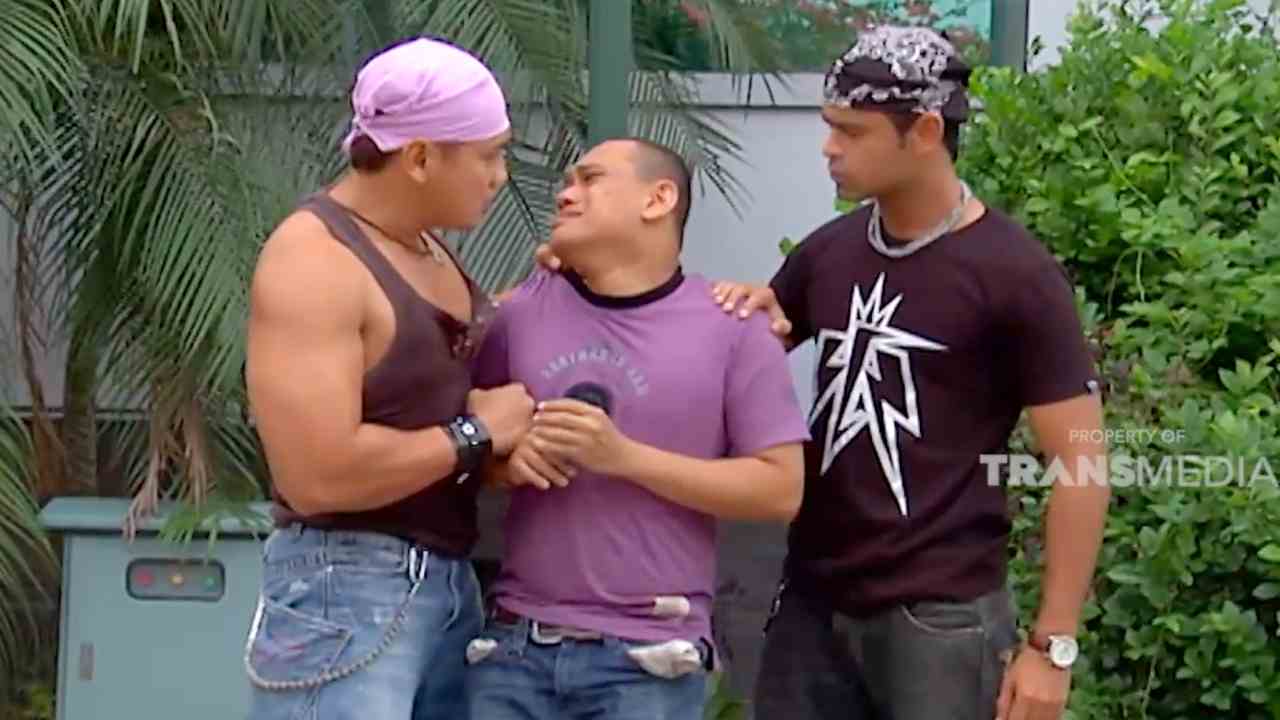 SKETSA: Terbawa Perasaan