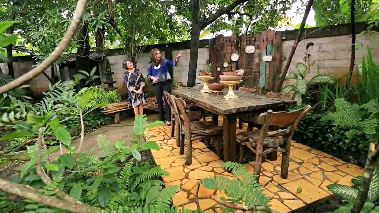 THE PROJECT: Desain Rumah Urban Village, Sentuhan Kayu yang Bikin Hangat