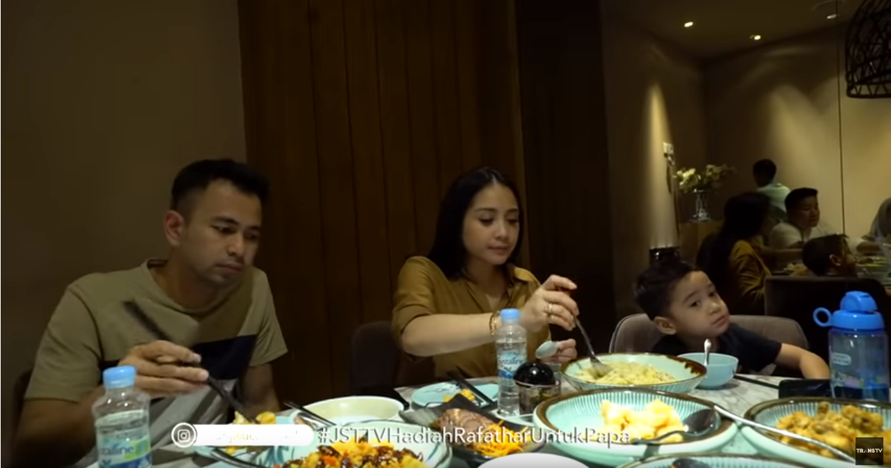 Janji Suci Raffi dan Gigi