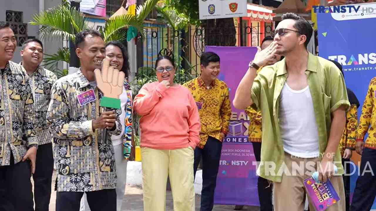 Dream Box Indonesia - Episode 1180