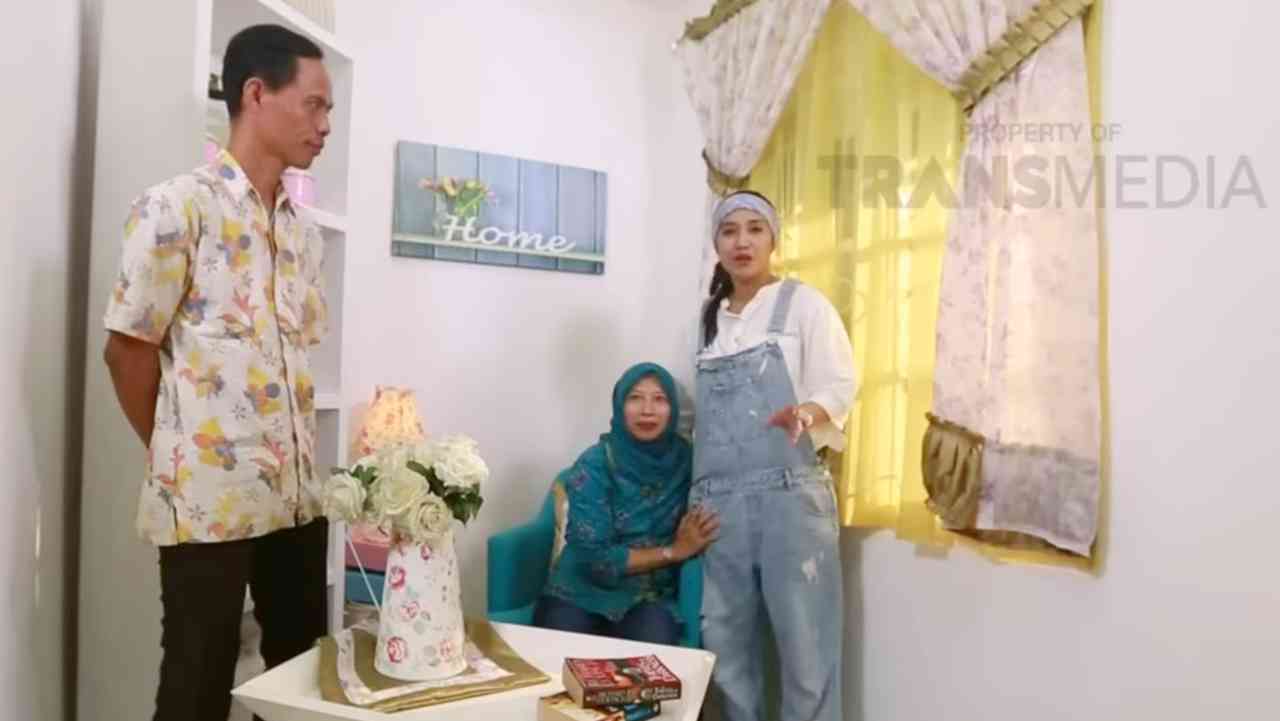 THE PROJECT: Mendesain Ruang Tamu Apik di Luas Area yang Terbatas