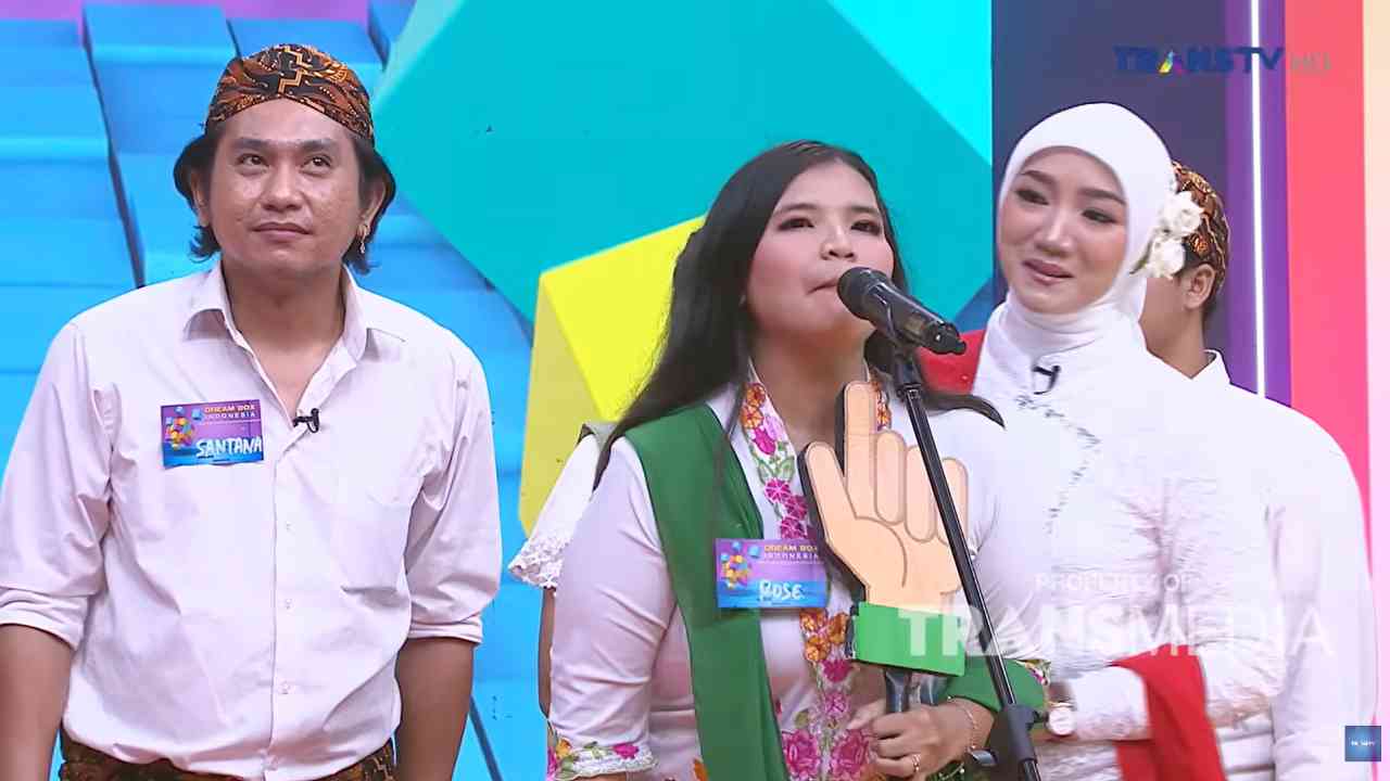 Dream Box Indonesia - Episode 1171