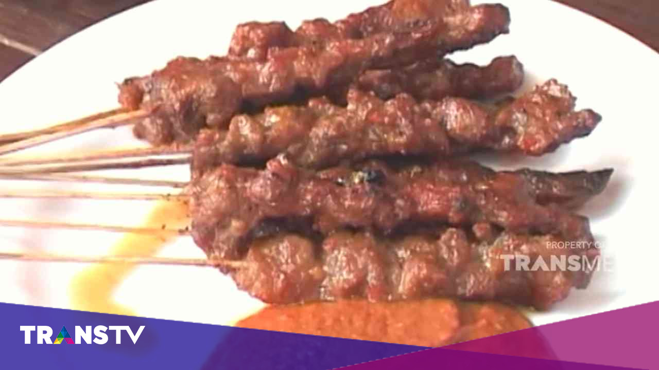 WISATA KULINER: Kuliner Khas Pemalang Bernama Sate Loso - Trans TV