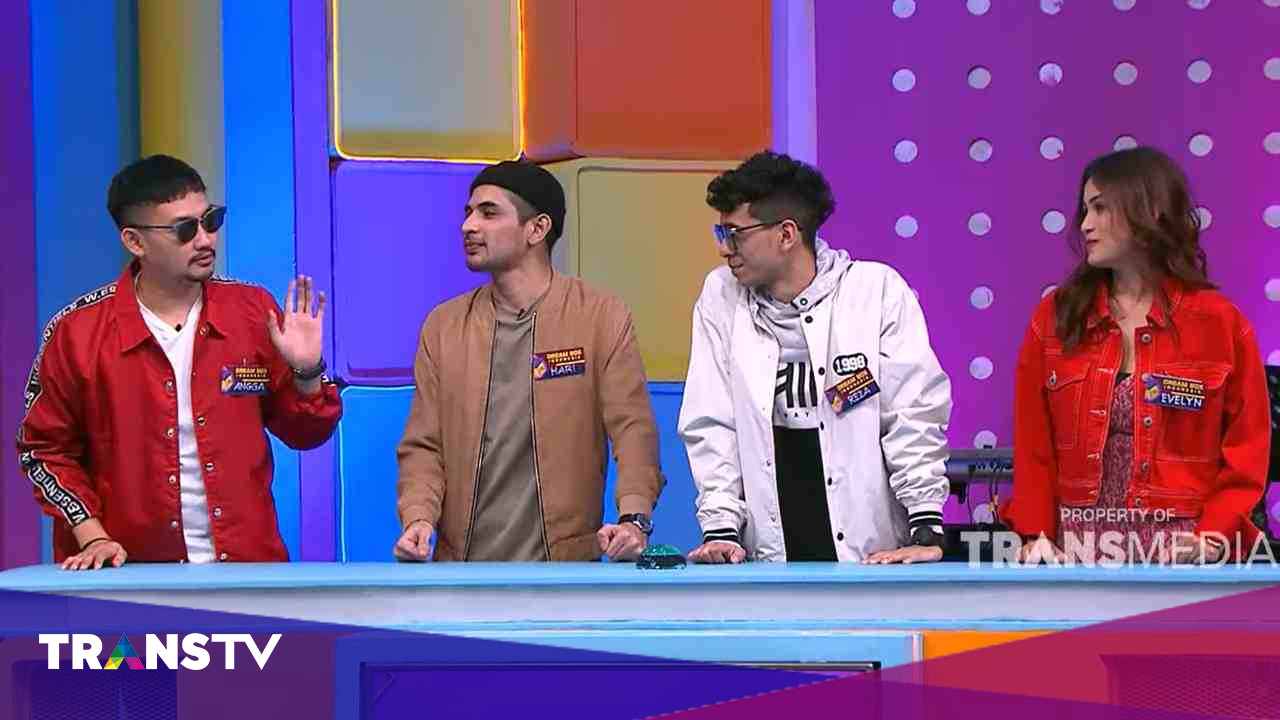 Dream Box Indonesia Episode 162 - Trans TV