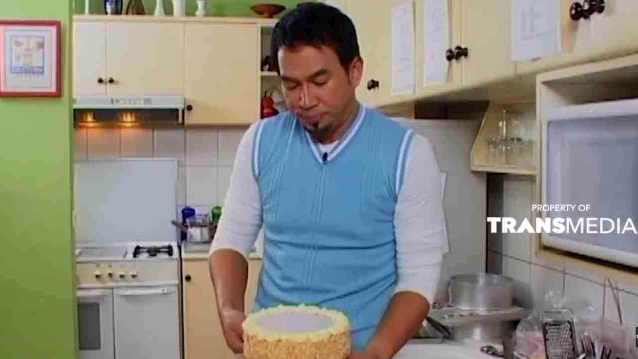 GULA GULA: Cake Mewah Rasa Istimewa - Trans TV