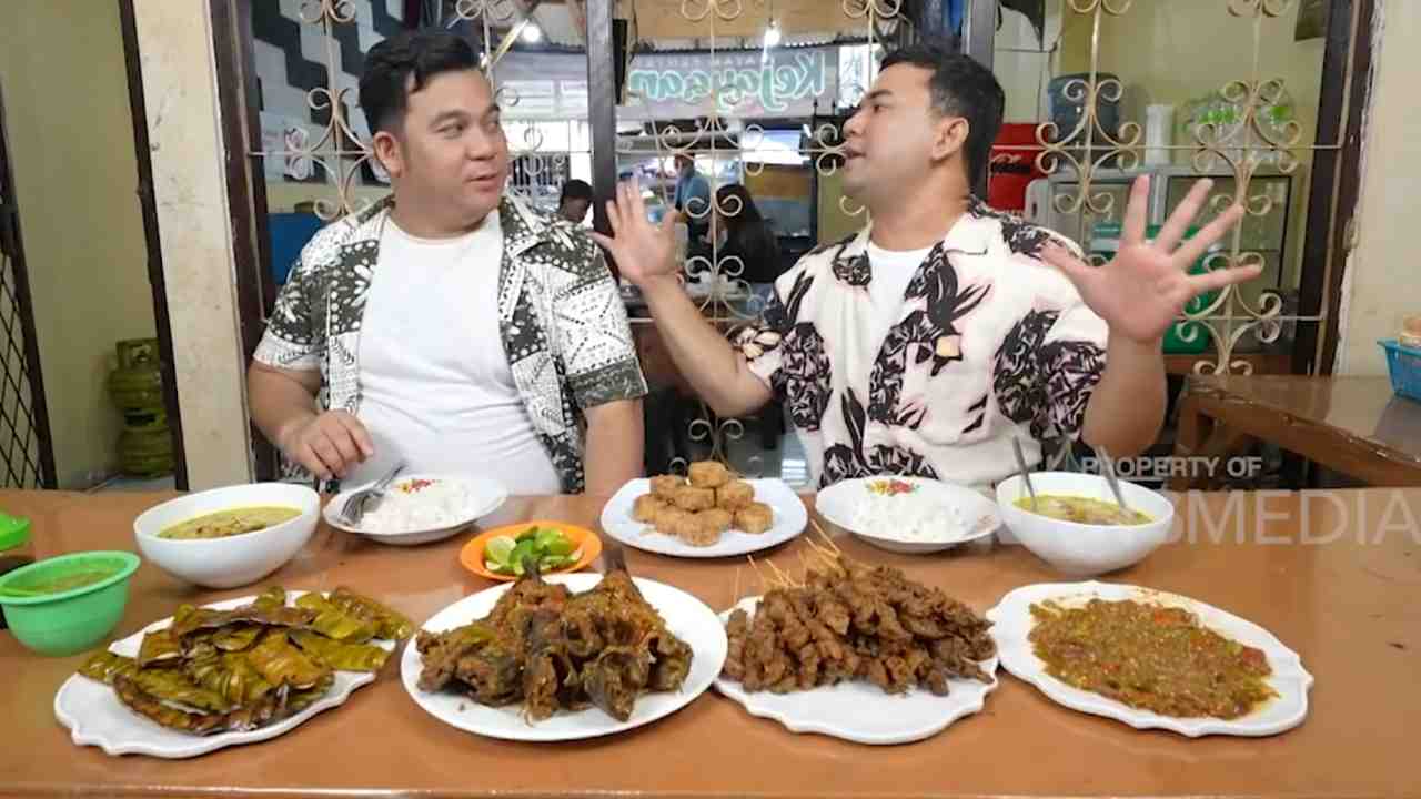 Soto Medan yang Rasanya Nampol Ditambah Lele Sambal Pecak, Mantap!