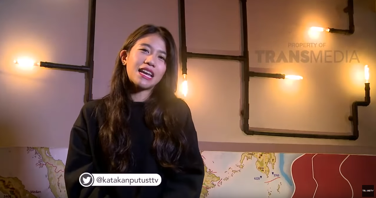 katakan putus