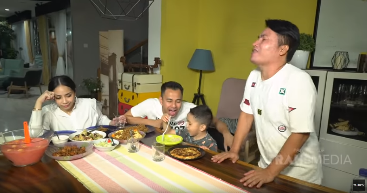Janji Suci Raffi dan Gigi