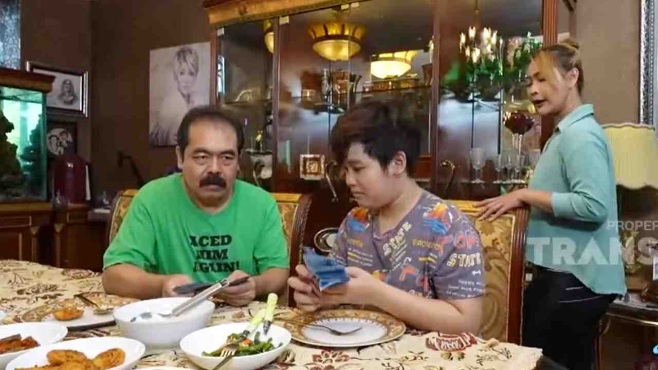 Adam Inul Love Story
