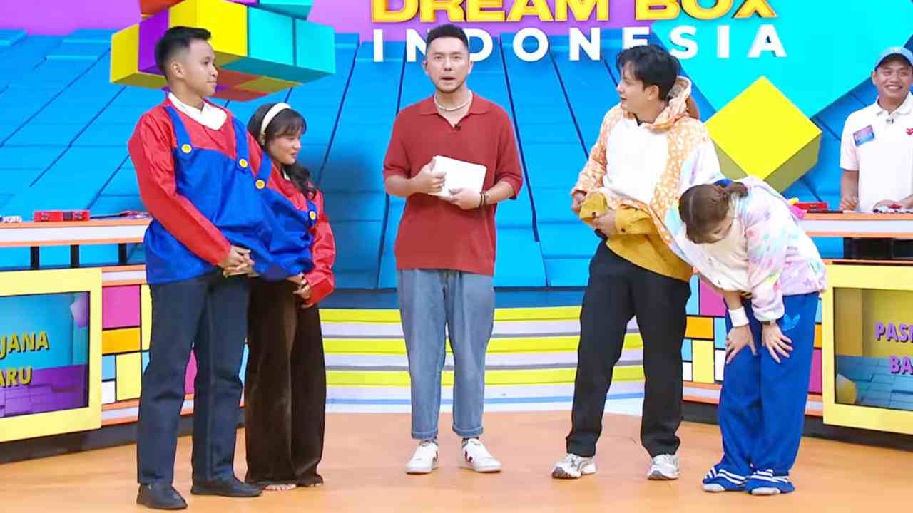 Dream Box Indonesia - Episode 981