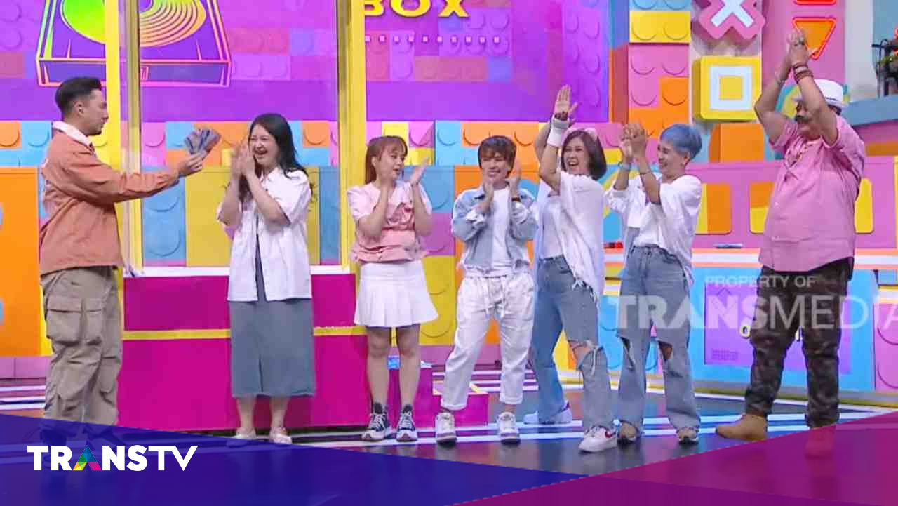 Dream Box Indonesia Episode 486 - Trans TV