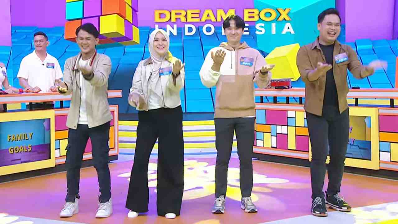 Dream Box Indonesia - Episode 939