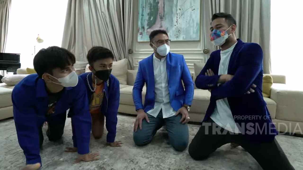 Janji Suci Raffi dan Gigi