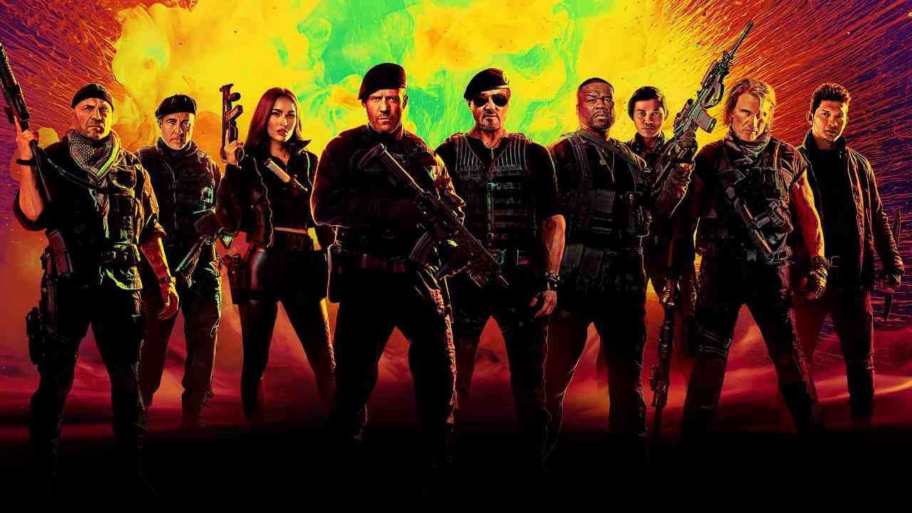 The Expendables 3