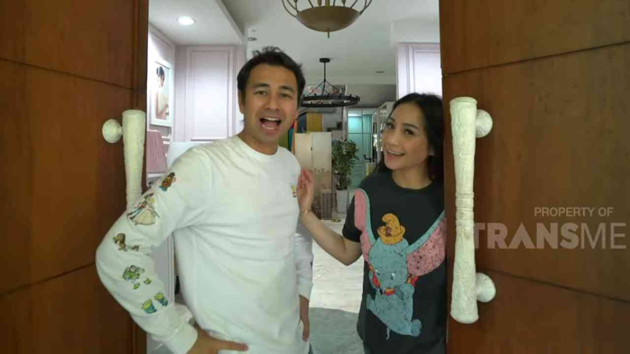 Janji Suci Raffi dan Gigi