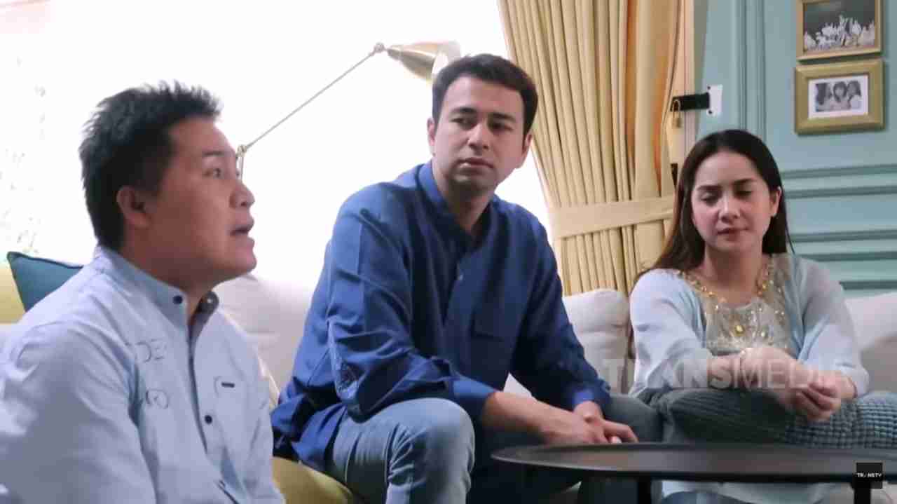 Janji Suci Raffi dan Gigi