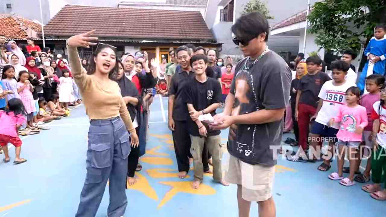 Siapa Mau Jadi Juara