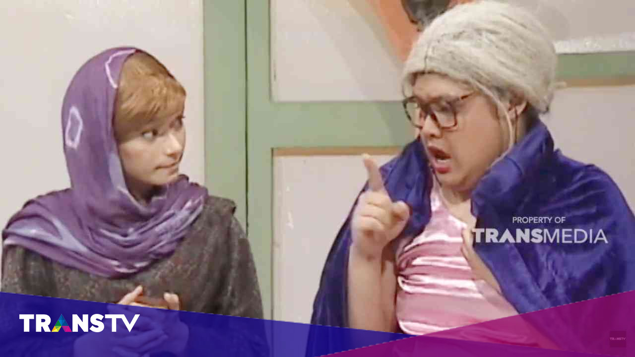 EXTRAVAGANZA: Kisah Gadis Korek Api - Trans TV