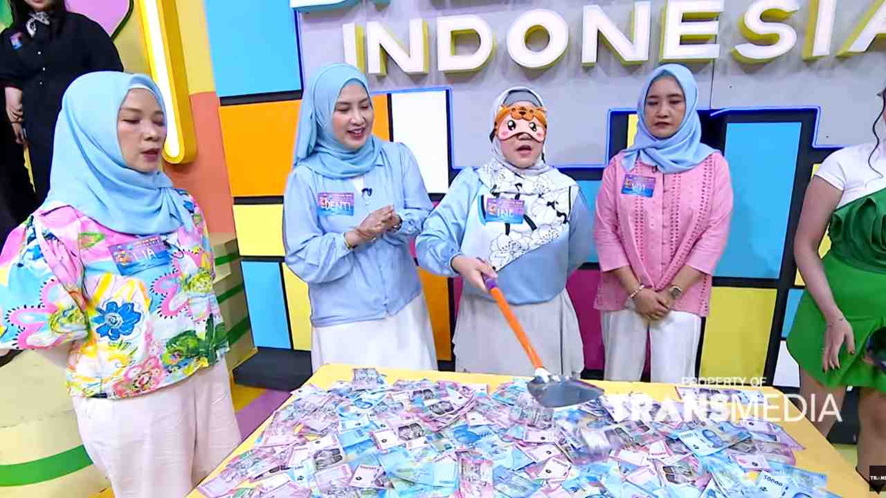 Dream Box Indonesia - Episode 1126