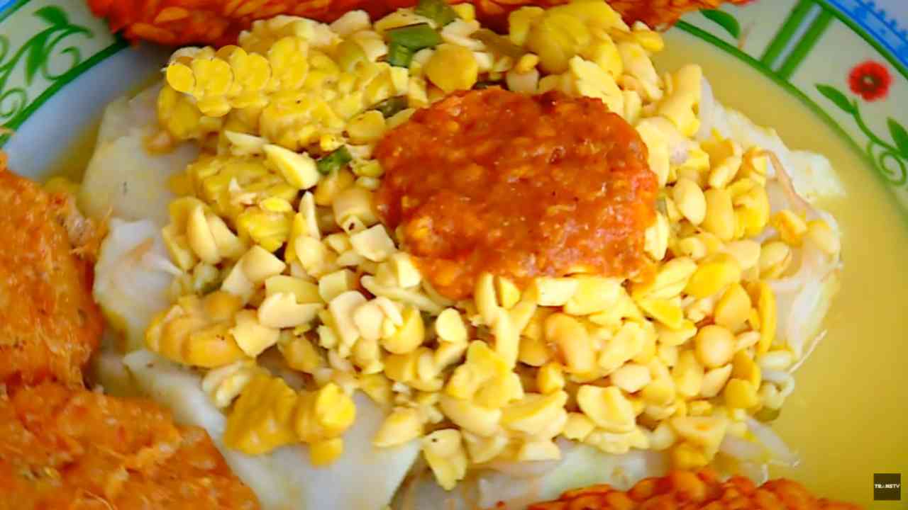 IKON KULINER: Orem-orem, Kuliner Legendaris Malang yang Harum dan Gurih