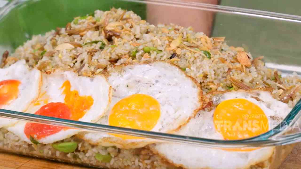 Nasi Goreng Ikan Teri, Saat Kesederhanaan Bertemu Ledakan Rasa