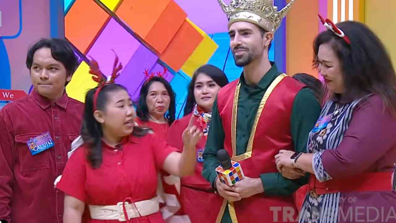 Dream Box Indonesia - Episode 1035