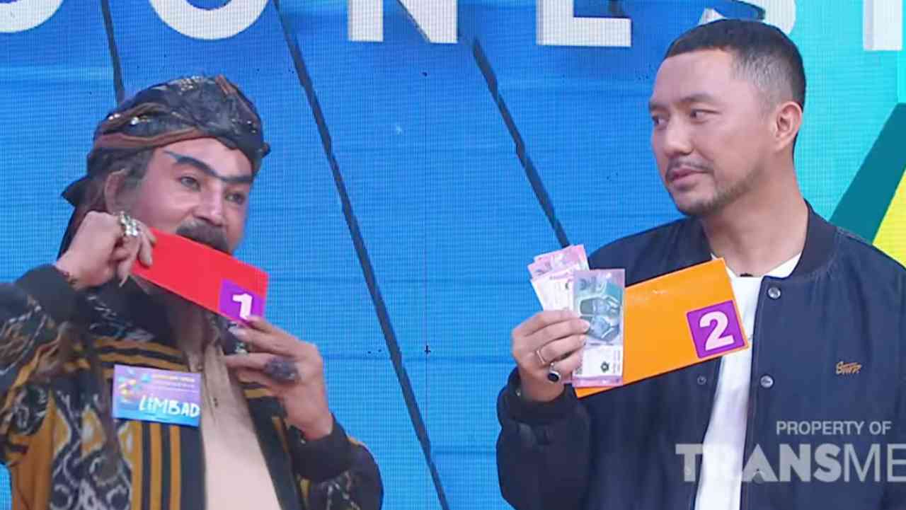 Dream Box Indonesia - Episode 954
