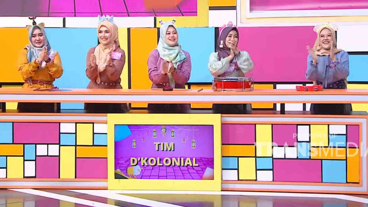 Dream Box Indonesia - Episode 857