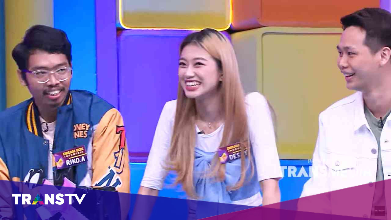 Dream Box Indonesia Episode 165 - Trans TV