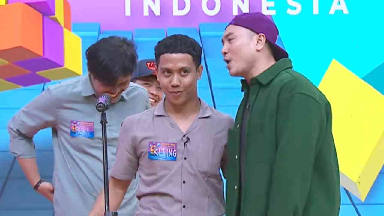 Dream Box Indonesia - Episode 1087